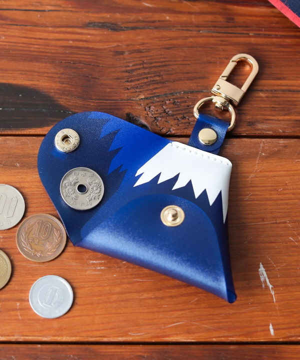 BEAMS JAPAN（ビームス ジャパン）【別注】MISTY LAYER / 富士山型