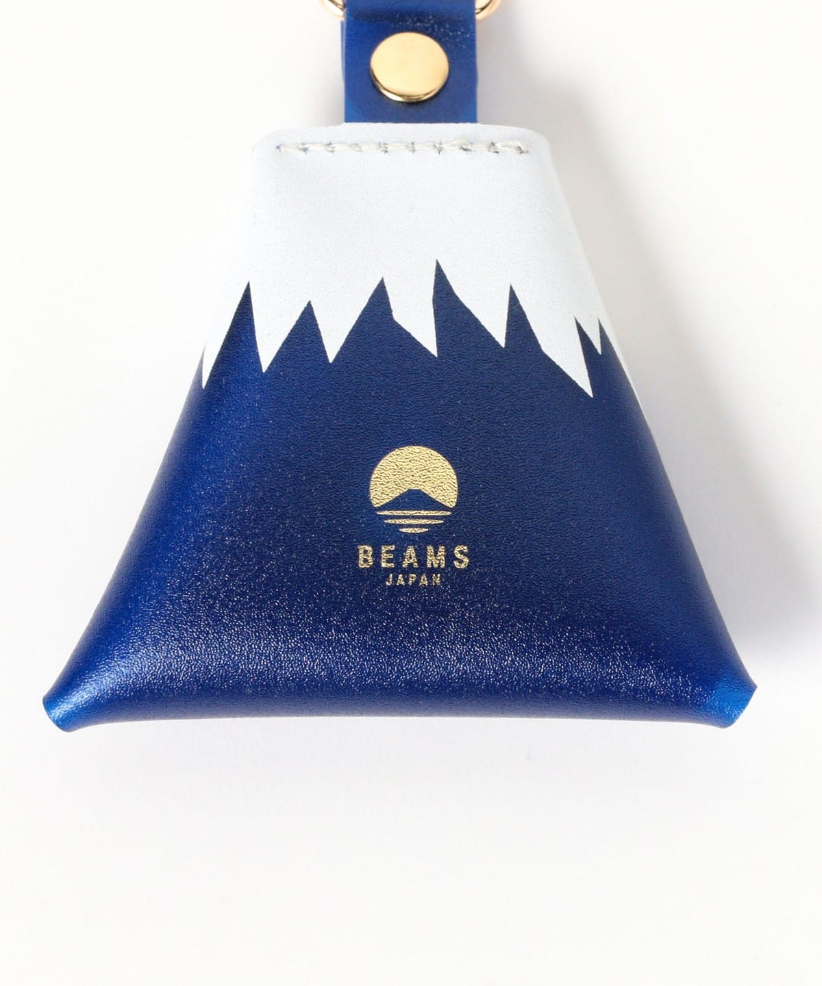 【別注】MISTY LAYER / 富士山造型零錢包