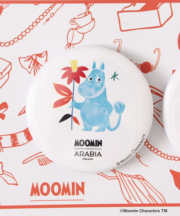 fennica（フェニカ）【COLLABORATION】MOOMIN ARABIA / ムーミン