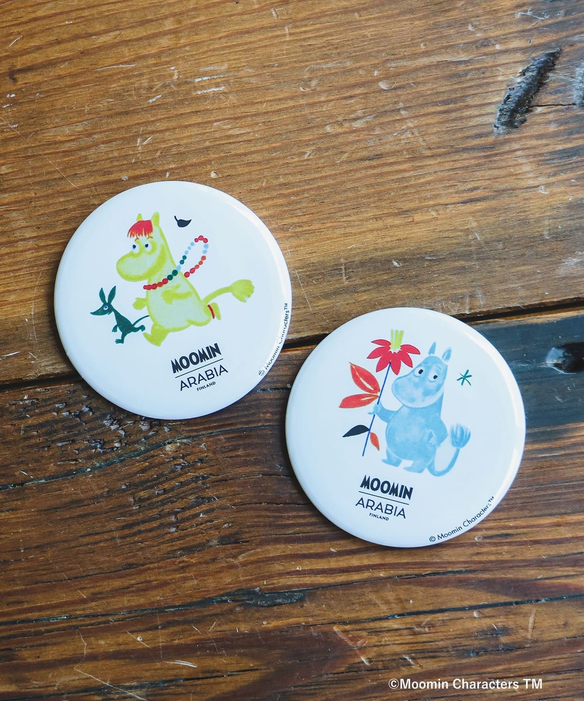 MOOMINページ 缶バッジ 53個 MOOMINページ 缶バッジ 53個 MOOMIN様専用ページ 缶バッジ 53個