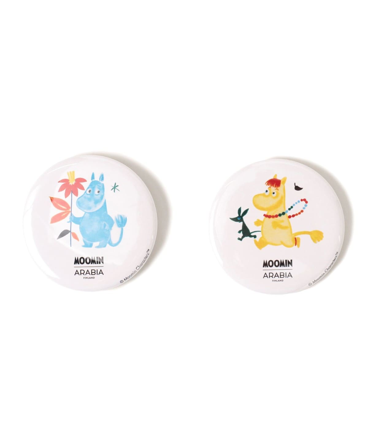 fennica（フェニカ）【COLLABORATION】MOOMIN ARABIA / ムーミン