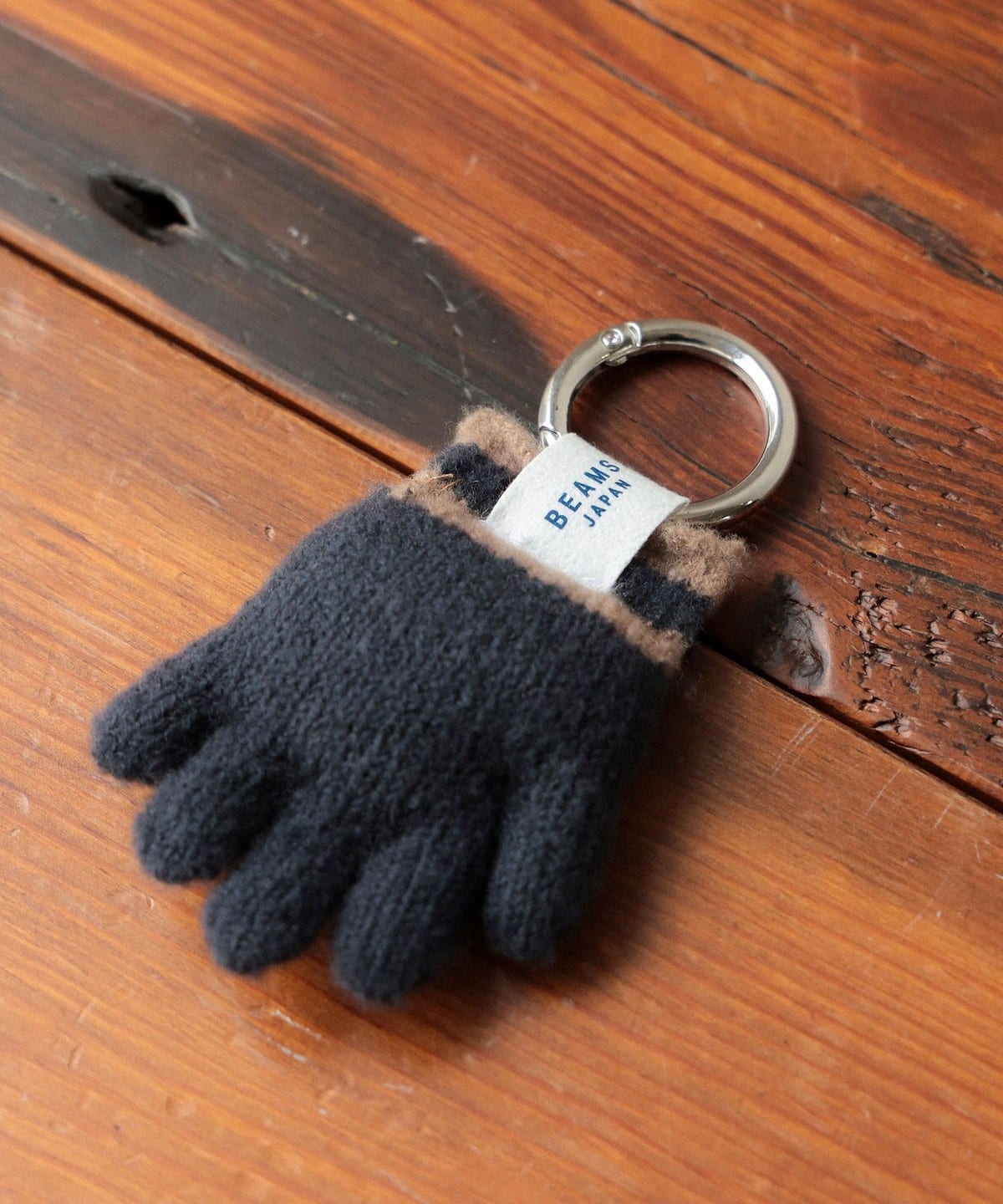 BEAMS JAPAN（ビームス ジャパン）【別注】フクシン / 手袋チャーム