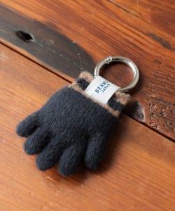 【別注】フクシン / 手袋チャーム キーホルダー