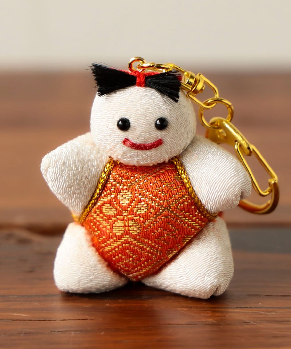 BEAMS JAPAN（ビームス ジャパン）【別注】木目込み人形 男の子