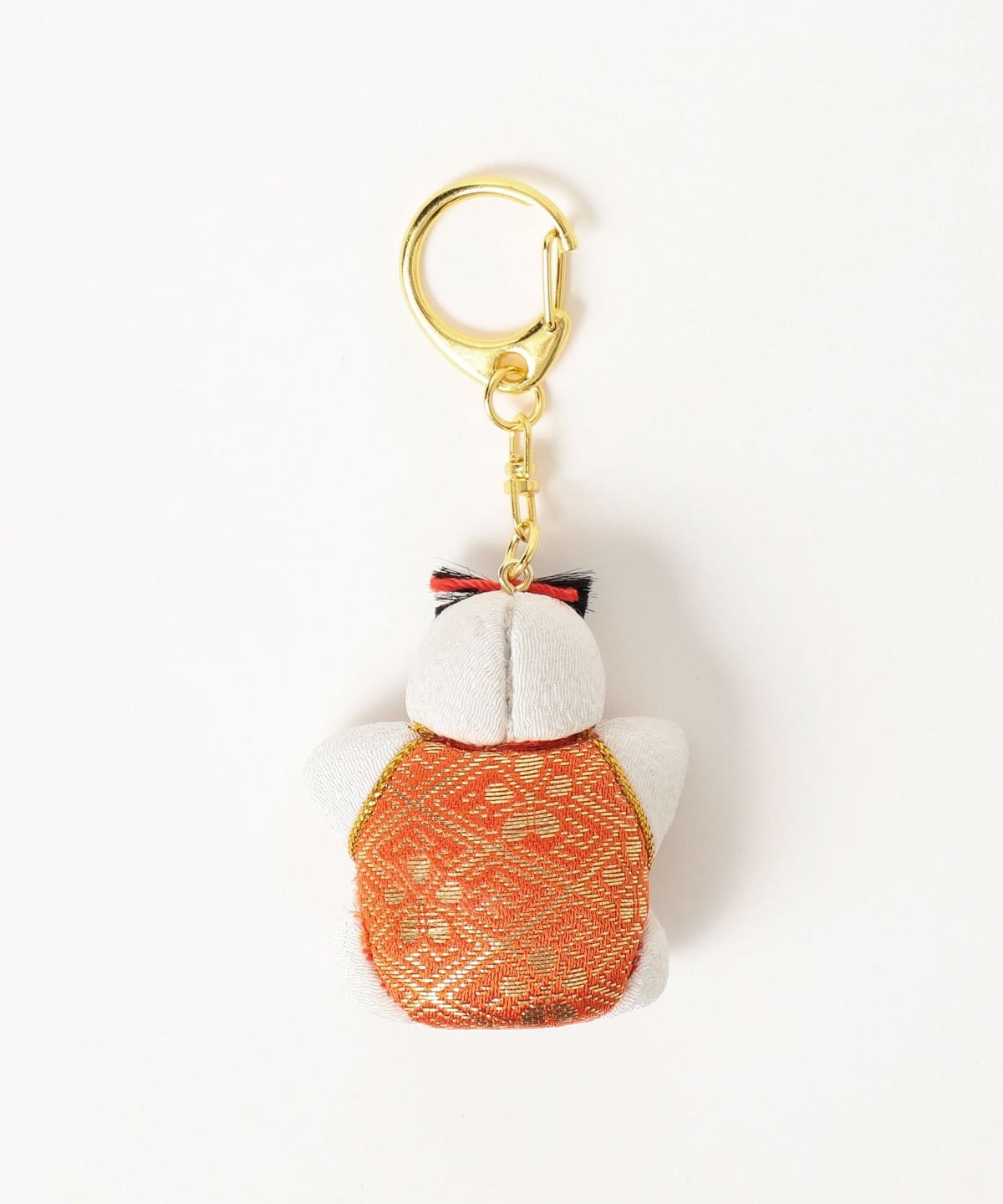 しょぴこじ　ドームツアーキーホルダー BEAMS JAPAN（ビームス ジャパン）【別注】YUJINART / 木目込み人形