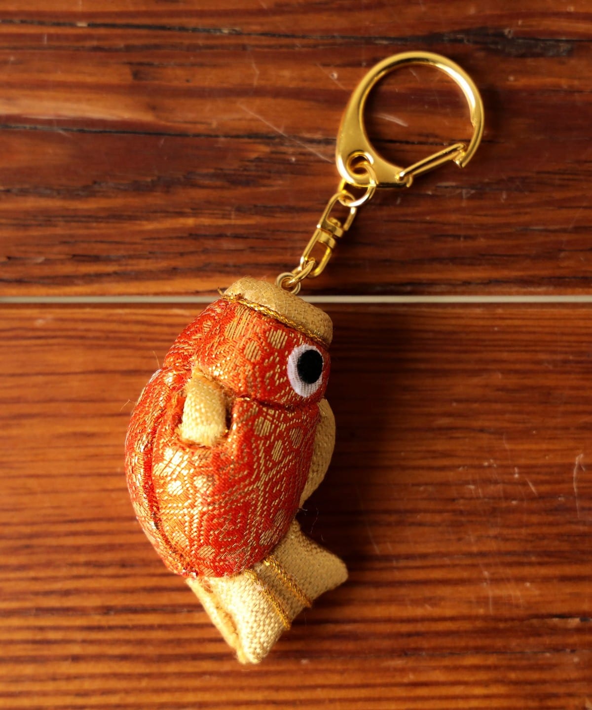 【別注】YUJINART / 木目込人形 鯛魚吊飾