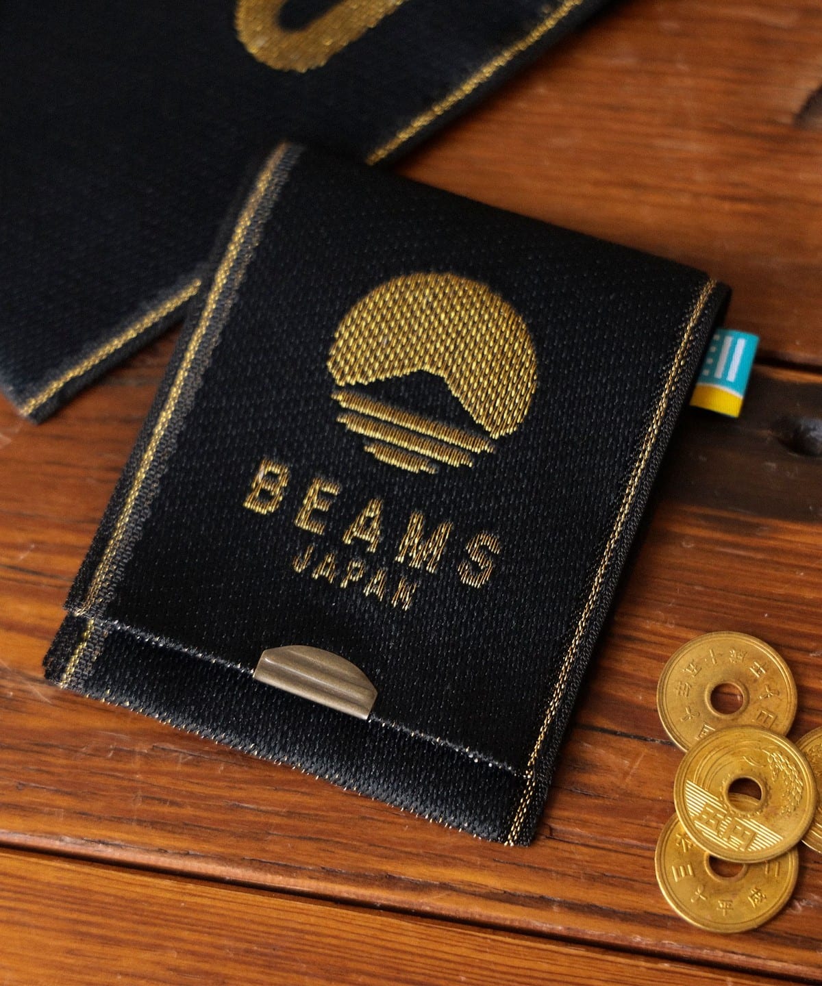 BEAMS JAPAN (BEAMS JAPAN) [Special order] Takata Orimono / Tatami