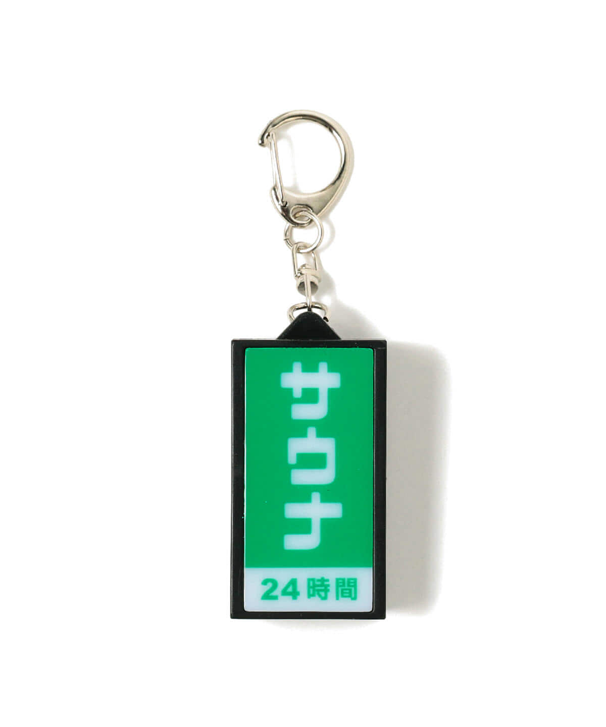 【ニューぶんぐ市2025】ニューレトロ ニューレトロ / 光る看板 キーホルダー 財布・小物 MEN GREEN ONE SIZE 【ニューぶんぐ市2025】ニューレトロ ニューレトロ / 光る看板 キーホルダー 財布・小物 MEN GREEN ONE SIZE