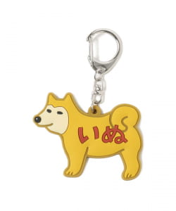 【ニューぶんぐ縁日】ニューレトロ / ラバｰキｰホルダｰ