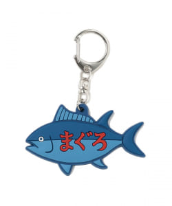 【ニューぶんぐ縁日】ニューレトロ / ラバｰキｰホルダｰ