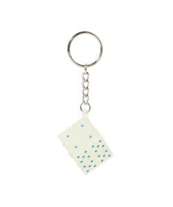 HIGHTIDE / Magic Cube Keychain Glow マジックキューブ キーホルダー（グロー）