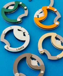 【駒ヶ根】Libelle / リンクリング カラビナ