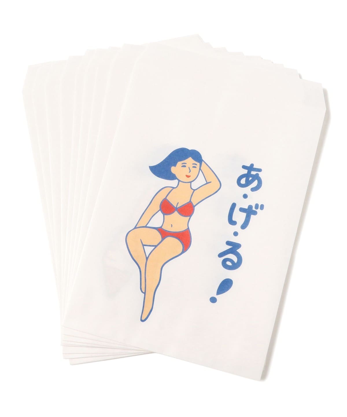 BEAMS JAPAN（ビームス ジャパン）【ニューぶんぐ縁日】ニューレトロ