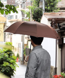 槙田商店 × BEAMS JAPAN / 別注 MAKITA STANDARD アンブレラ 折り畳み傘