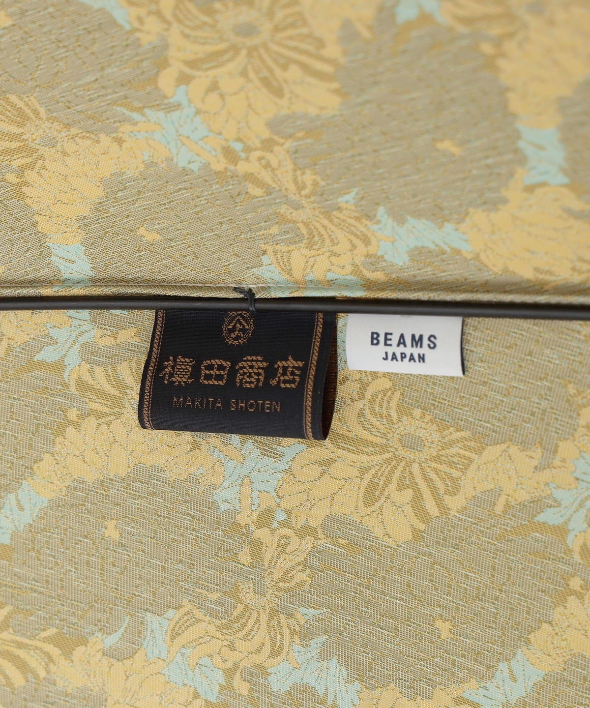 【別注】槙田商店 / 提花花卉 長傘