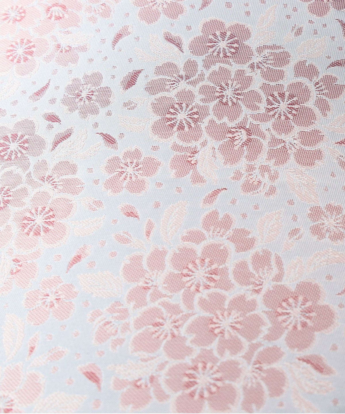 【別注】槙田商店 / 提花花卉 長傘