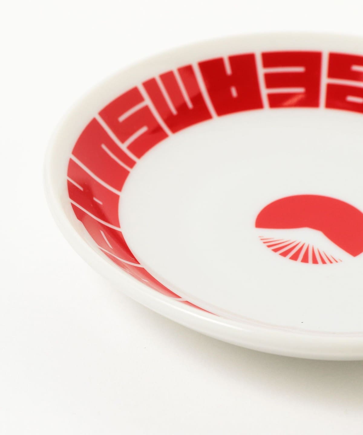 BEAMS JAPAN（ビームス ジャパン）【別注】中華皿 小（食器