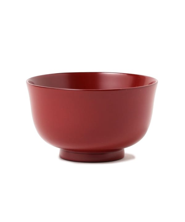 美品 萬茂造 松溜塗 一口椀 56 （141th KOGIRE-KAI AUCTION
