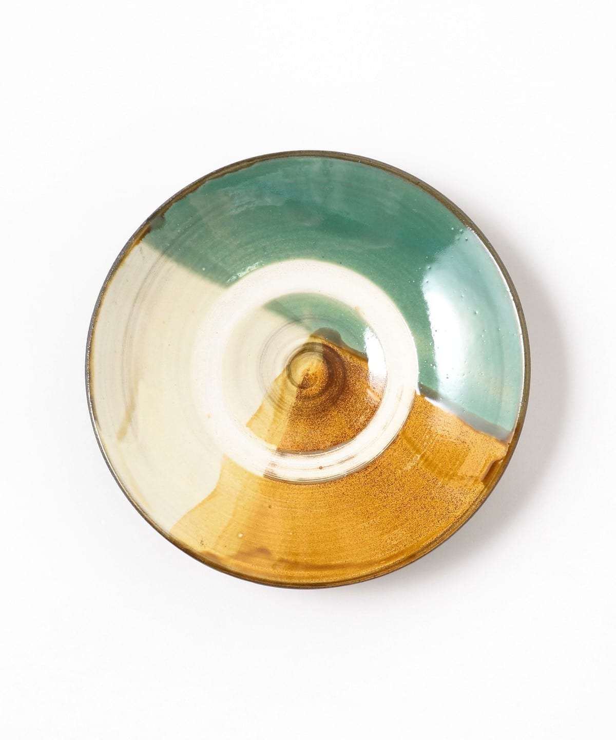 fennica（フェニカ）【別注】小鹿田焼 / 坂本浩二窯 7寸皿（食器