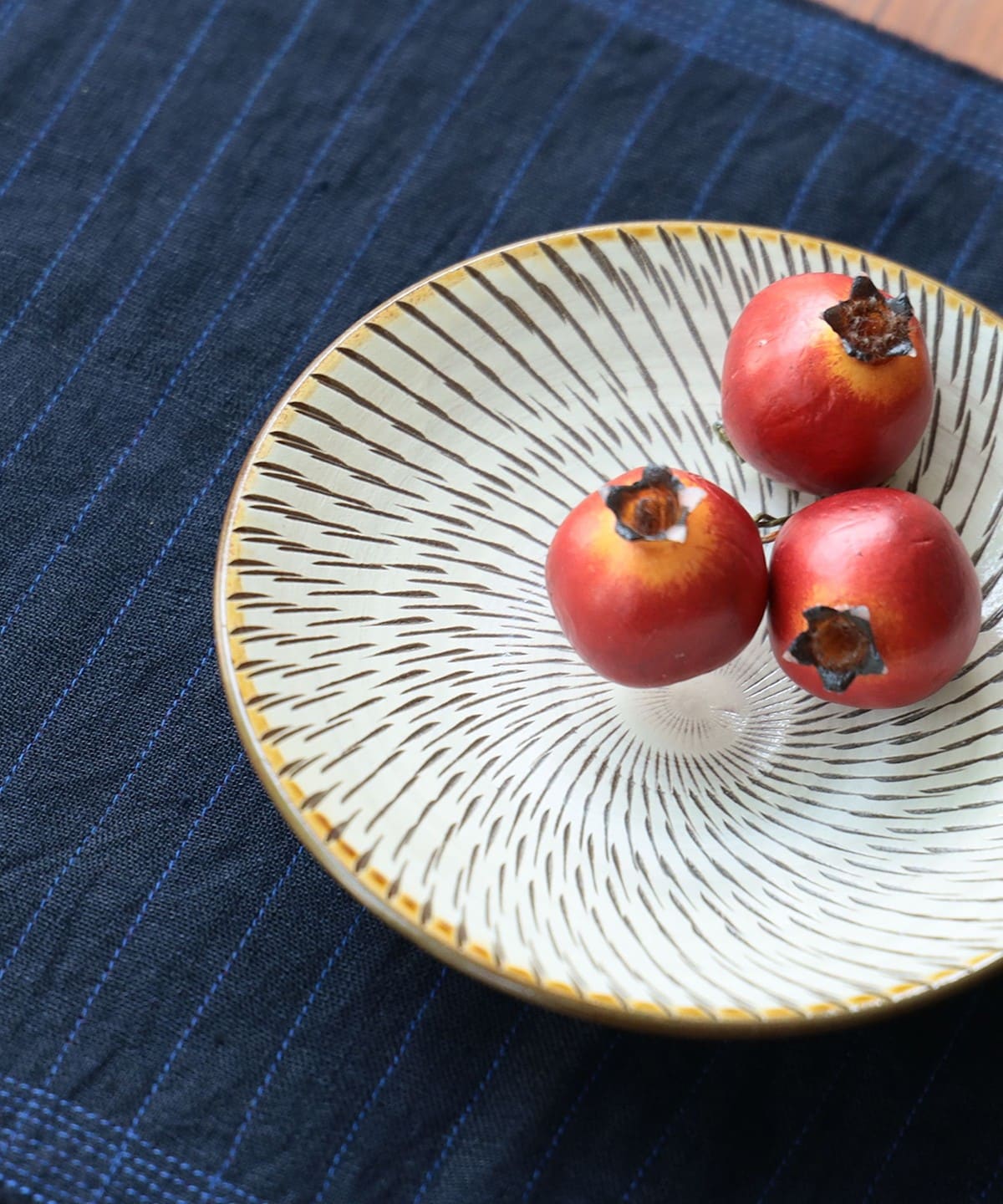 【九州のうつわ展】小鹿田焼 オンタヤキ / 坂本浩二窯 5寸皿 食器・キッチン・食品 MEN 飛び鉋 ONE SIZE 【九州のうつわ展】小鹿田焼 オンタヤキ / 坂本浩二窯 5寸皿 食器・キッチン・食品 MEN 飛び鉋 ONE SIZE