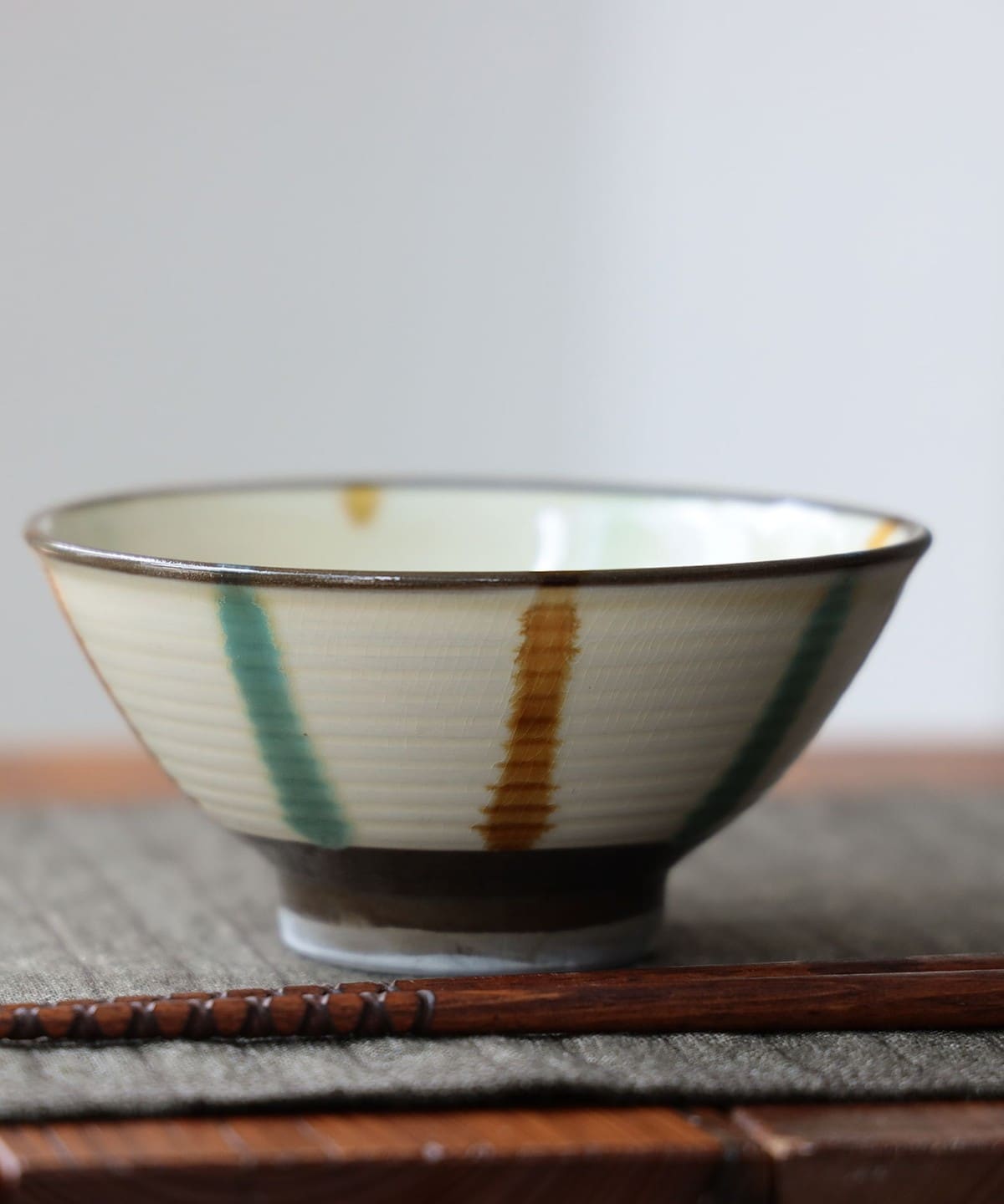 【九州のうつわ展】小鹿田焼 オンタヤキ / 坂本浩二窯 4.5寸飯碗 食器・キッチン・食品 MEN 白 ONE SIZE 【九州のうつわ展】小鹿田焼 オンタヤキ / 坂本浩二窯 4.5寸飯碗 食器・キッチン・食品 MEN 白 ONE SIZE