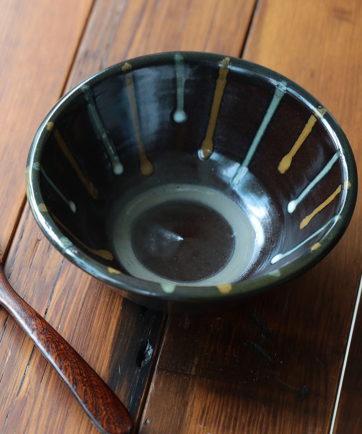 【九州のうつわ展】小鹿田焼 オンタヤキ / 坂本浩二窯 6寸鉢 食器・キッチン・食品 MEN 黒 ONE SIZE 【九州のうつわ展】小鹿田焼 オンタヤキ / 坂本浩二窯 6寸鉢 食器・キッチン・食品 MEN 黒 ONE SIZE