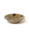 Iron-cast ash glaze