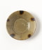 Iron-cast ash glaze