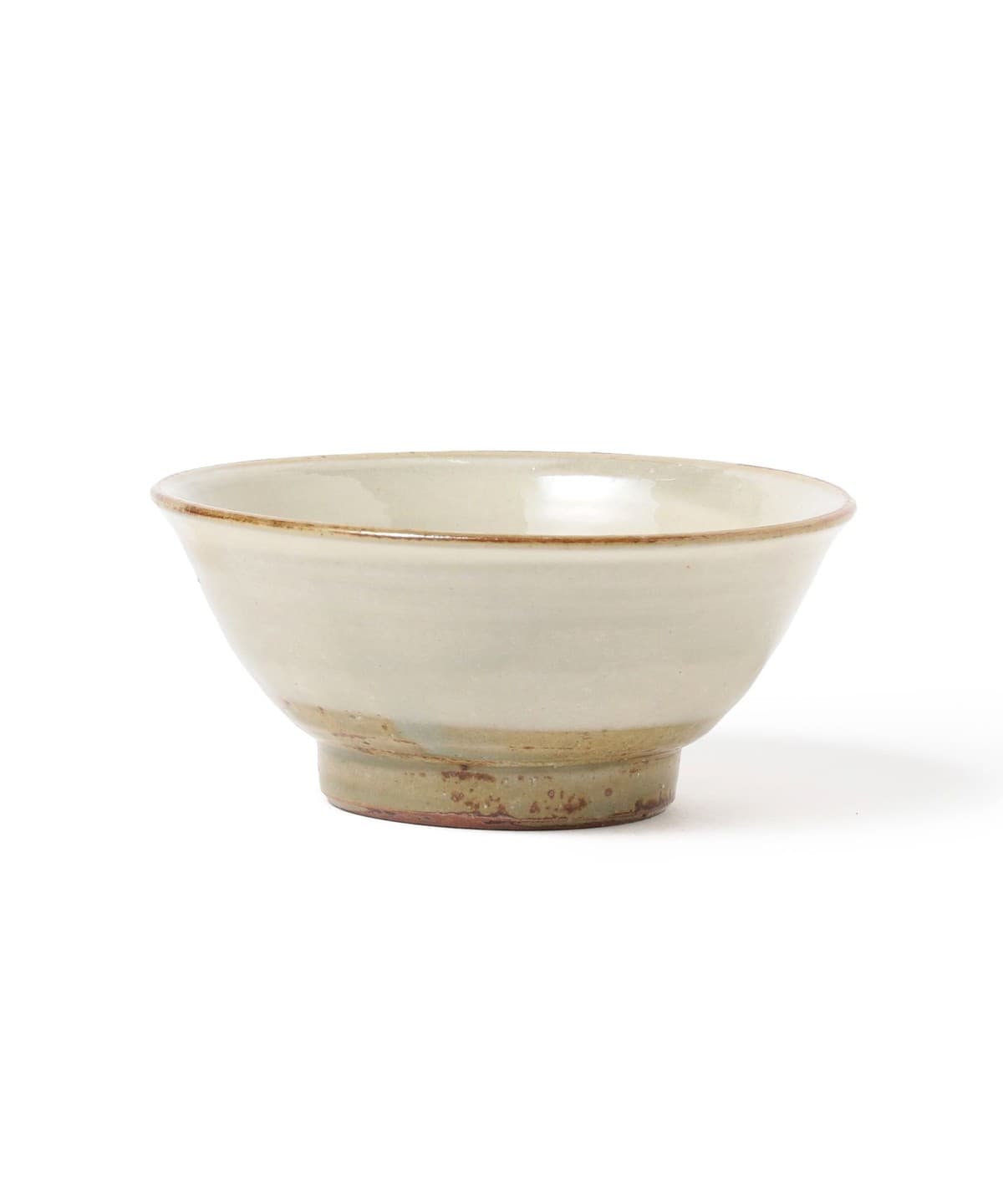 fennica fennica Sohei Kurita /White rice bowl △ (tableware