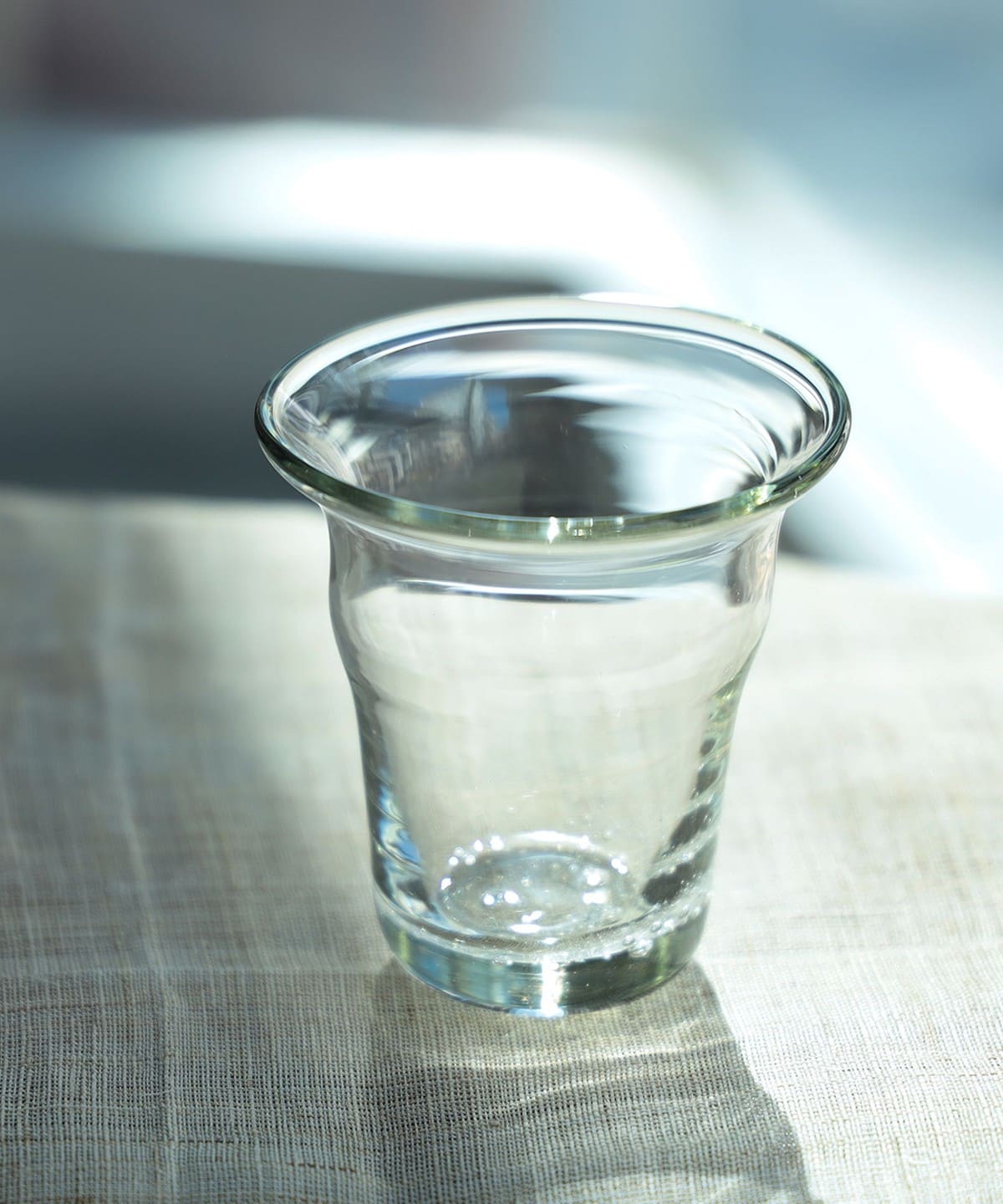 白鴉再生硝子器製作所 / 気泡 くびれグラス 食器・キッチン・食品 MEN クリア ONE SIZE 白鴉再生硝子器製作所 / 気泡 くびれグラス 食器・キッチン・食品 MEN クリア ONE SIZE