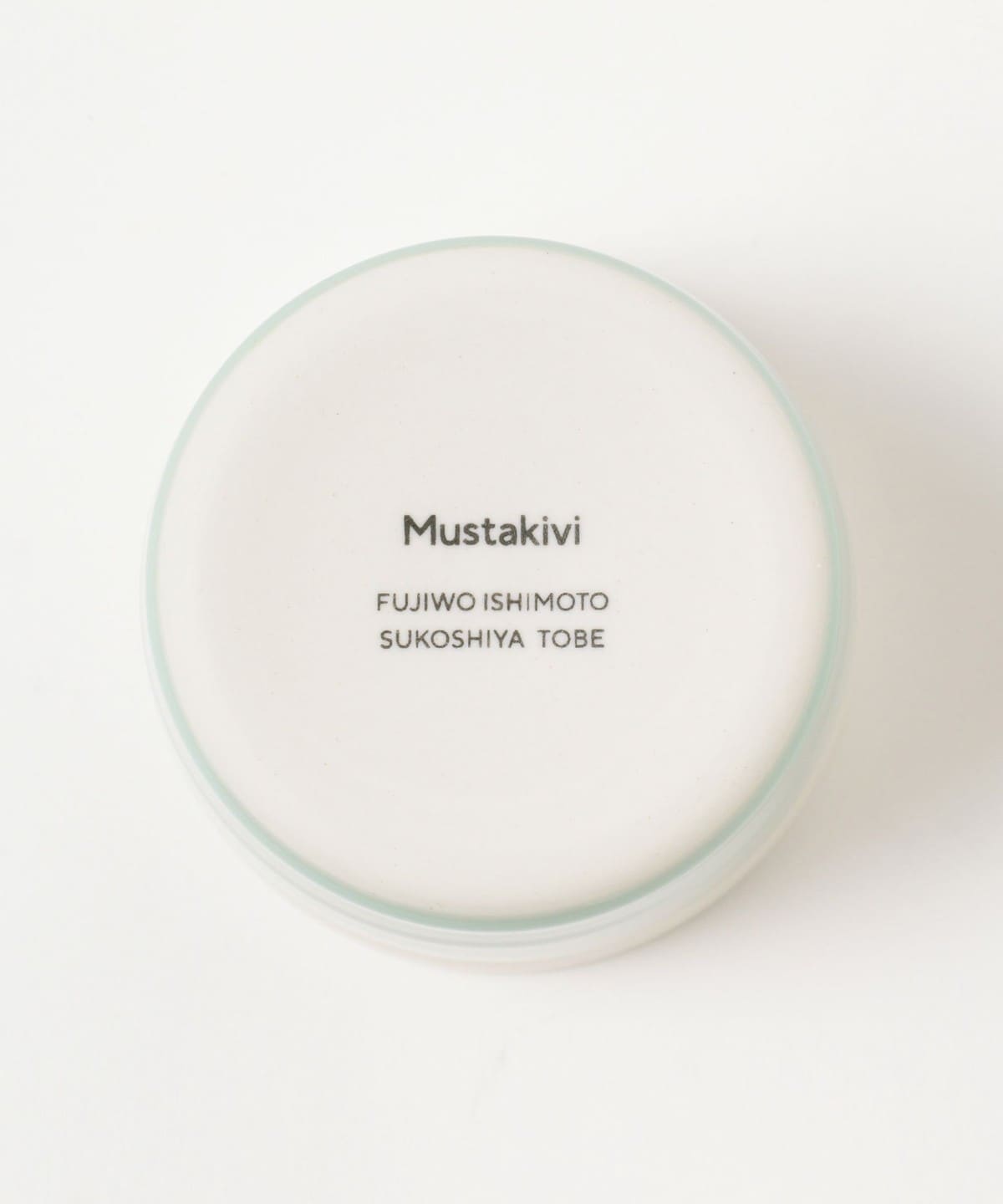 fennica（フェニカ）Mustakivi / カップ M（食器・キッチン