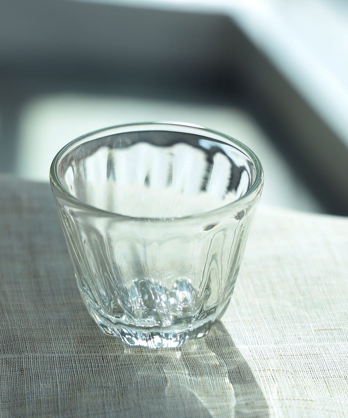 白鴉再生硝子器製作所 / モール そば猪口 食器・キッチン・食品 MEN クリア ONE SIZE 白鴉再生硝子器製作所 / モール そば猪口 食器・キッチン・食品 MEN クリア ONE SIZE