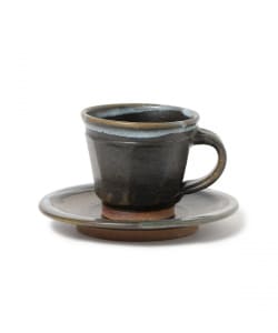 【九州のうつわ展】小代焼 / 中平窯 コーヒーカップ