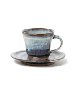 【九州のうつわ展】小代焼 / 中平窯 コーヒーカップ