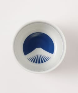 BEAMS JAPAN / お猪口 富士山 ロゴ