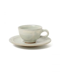 濱田窯 / 益子焼 ティーカップ&ソーサー