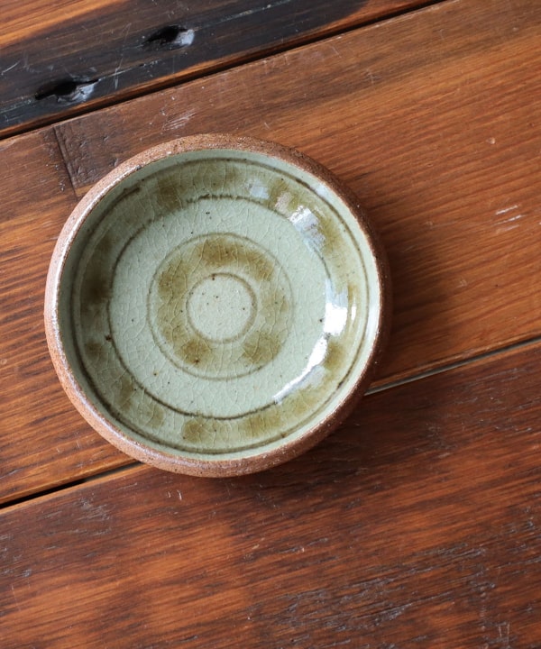 fennica（フェニカ）濱田窯 / 益子焼 型皿 小（食器・キッチン
