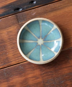 濱田窯 / 益子焼 型皿 小