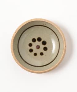 濱田窯 / 益子焼 型皿 中
