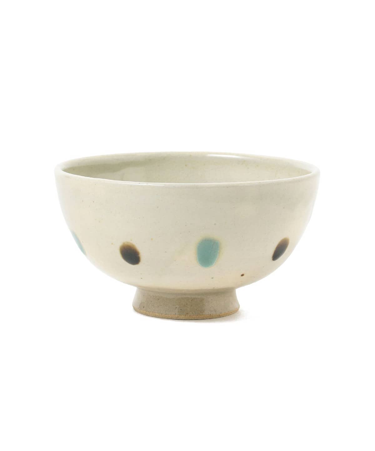 濱田窯 ハマダガマ / 益子焼 どんぶり 食器・キッチン・食品 MEN 青黒文打 ONE SIZE