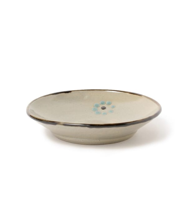 レビュー高評価の商品 fennica（フェニカ）【別注】濱田窯 7寸皿（食器 益子焼 / 工芸品