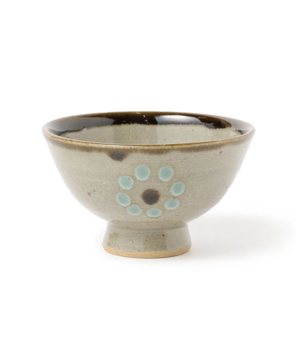 fennica（フェニカ）【別注】濱田窯 / 益子焼 飯碗（食器