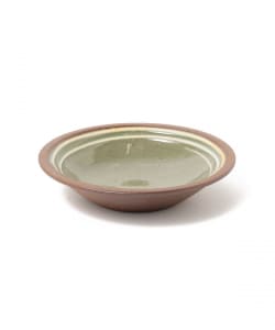 【ショップ限定商品】柴田 雅章 / 灰釉流描小皿