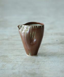 木村陶苑 / 木村文子 冷酒片口