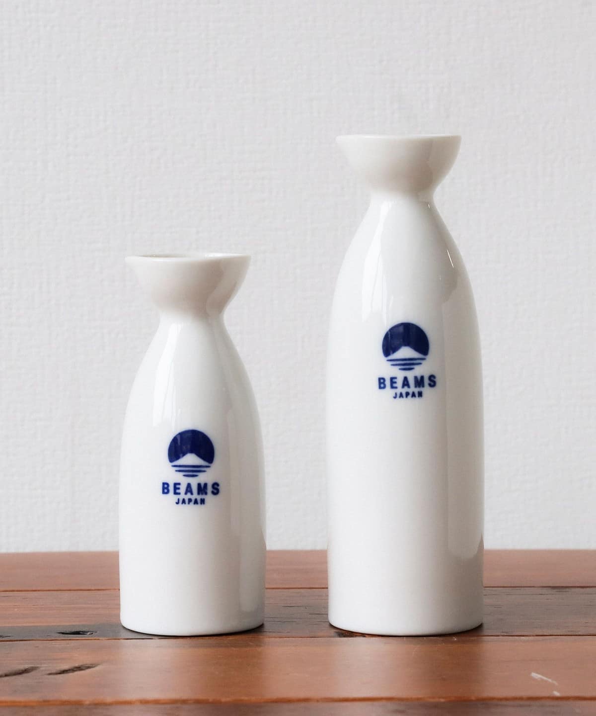 BEAMS JAPAN (BEAMS JAPAN) BEAMS JAPAN logo sake bottle 1 go