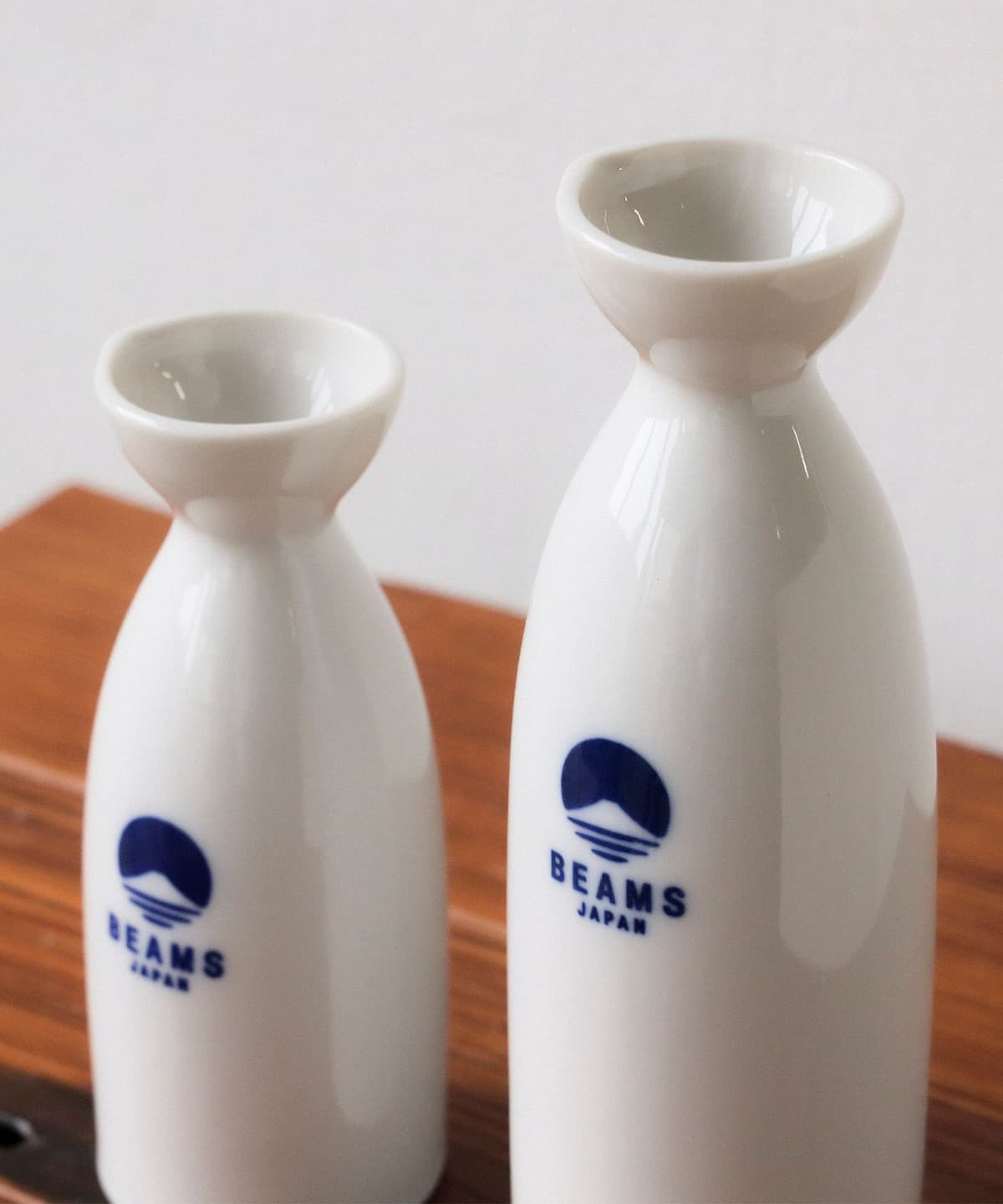 BEAMS JAPAN（ビームス ジャパン）ビームス ジャパン ロゴ 徳利 二合