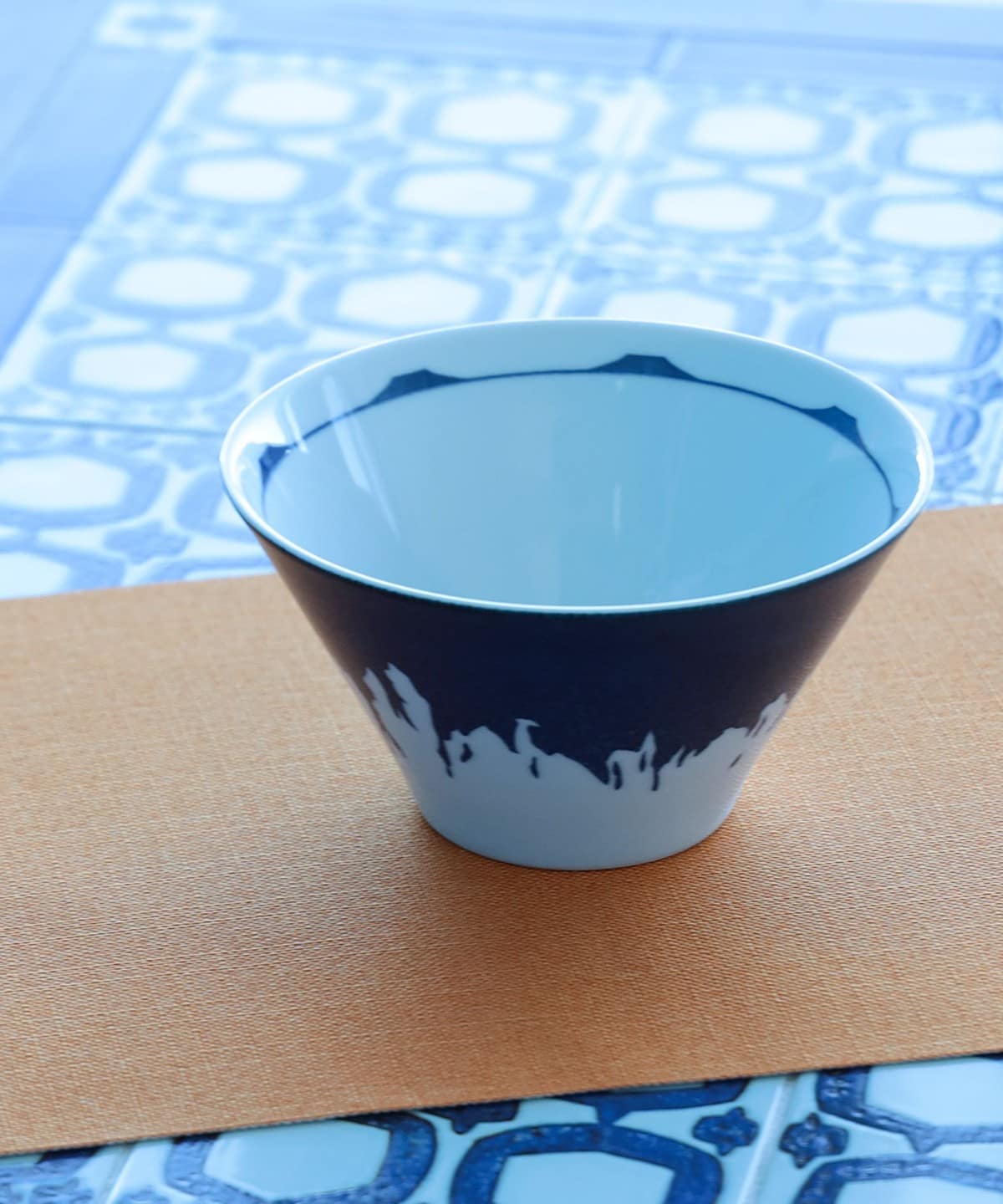 【別注】富士山 丼鉢 大 食器・キッチン・食品 MEN NAVY ONE SIZE 【別注】富士山 丼鉢 大 食器・キッチン・食品 MEN NAVY ONE SIZE