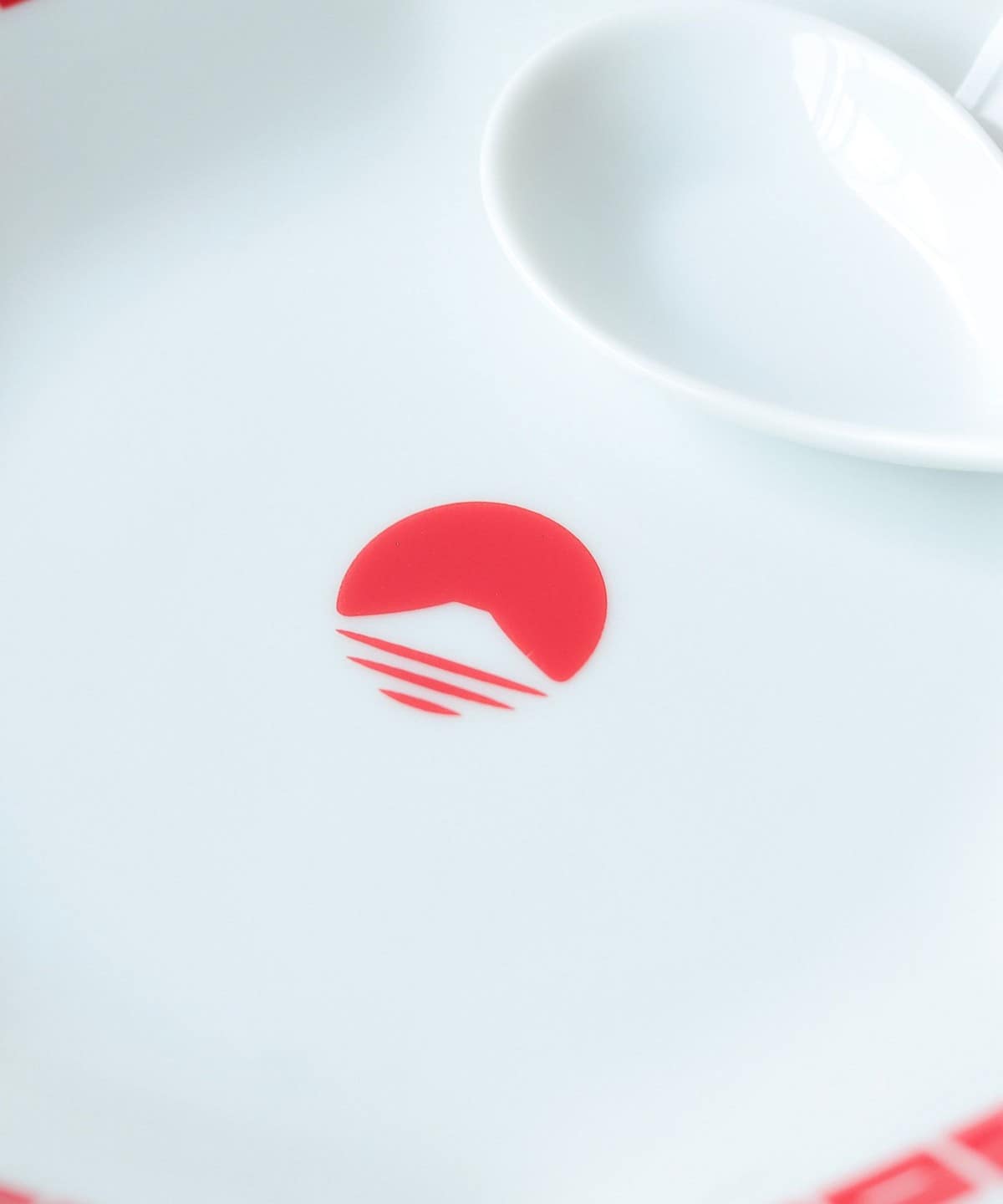 BEAMS - 【1/50】Ly Painter × Beams plate お皿 限定50 BEAMS JAPAN（ビームス ジャパン）【別注】中華 チャーハン皿