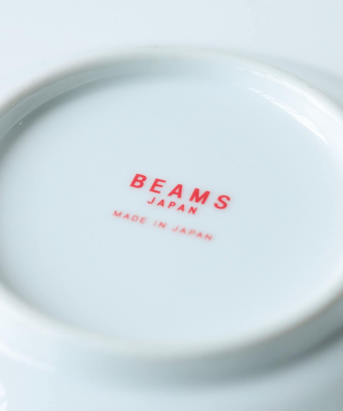 BEAMS - 【1/50】Ly Painter × Beams plate お皿 限定50 BEAMS JAPAN（ビームス ジャパン）【別注】中華 チャーハン皿