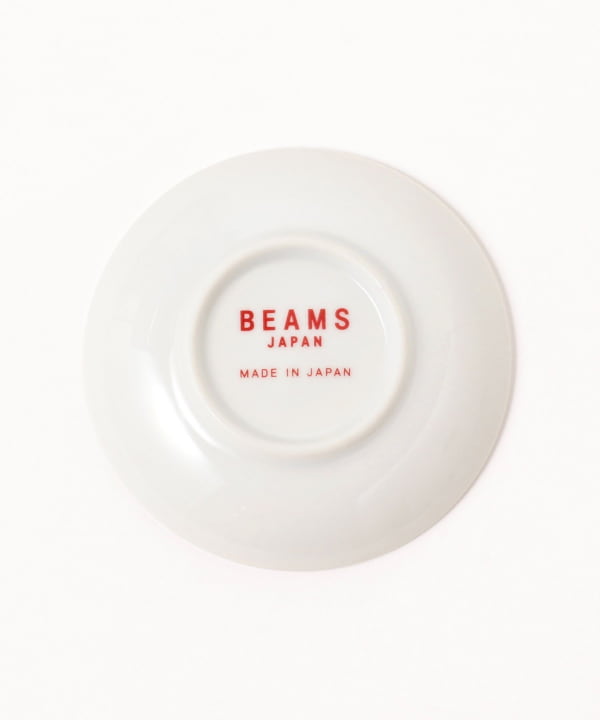 BEAMS - 【1/50】Ly Painter × Beams plate お皿 限定50 BEAMS JAPAN (BEAMS JAPAN) [Special order] Small Chinese